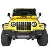 Wrangler TJ Grill Insert Honeycomb Front Grille Mesh Guard for