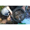 Gold Classifier for Five Gallon Bucket and Bonus Gold pan;