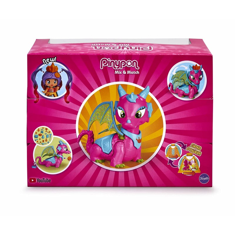 Pinypon Queens Dragon