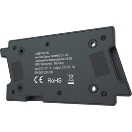 Hazet LED Pocket Light (Lumen: 30-300, Lighting duration: 2-10 hours., 1979WP-1