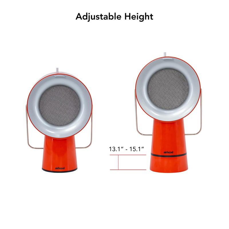 airhood Base Boost | Elevate The Height of Your Portable