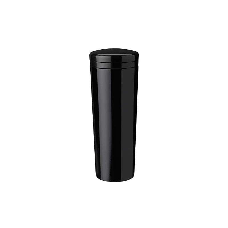 [W] Carrie vacuum insulated bottle 0.5 l, black