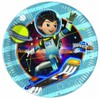 Unique Party 72266 - 23cm Miles from Tomorrowland Party Plates,