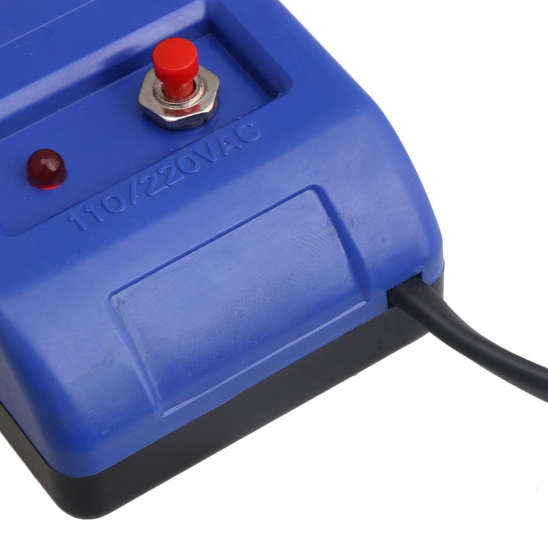 RDEXP Watch Tools Screwdriver Tweezers Demagnetizer Demagnetize Repair Kit Tool