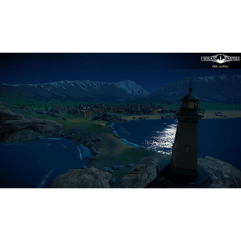 Urban Empire Special Limited Edition for PC; Be a Major