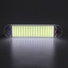 2Pcs Car Interior Roof Reading Light DC 12V‑24V COB with