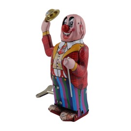Freak Scene tin toy - collectable toys - Clown