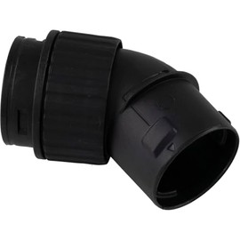 Festool 202096 Angled Piece to Connect Chip Collection Bag to TS55