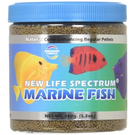 New Life Spectrum Naturox Series Marine Formula Supplement, 150g