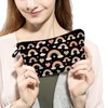 Livel lhood Rainbow Makeup Bag Cute Small Makeup Organizer Bag