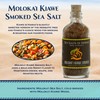 Sea Salts of Hawaii Molokai Kiawe Mesquite Smoked Hawaiian Sea