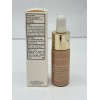 CLARINS SKIN ILLUSION NATURAL HYDRATING FOUNDATION - #111 AUBURN TESTER
