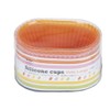 World Create 59613 Viv Silicone Cup, 5 Colors, Oval L