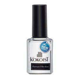 Cocoist KOKOIST Platinum Filler Base, 0.5 fl oz (15 ml) UV/LED Compatible