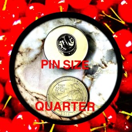 BUCKCHERRY KIERNAN’S FIVE EXCLUSIVE KEYCHAINS 🤘