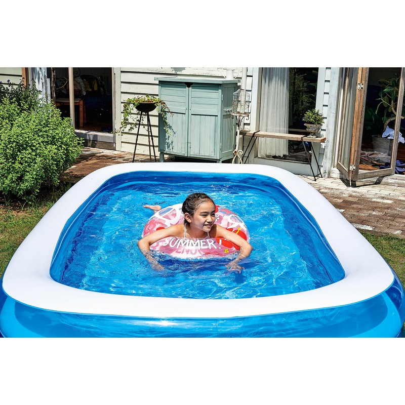 Igarashi RLD-70G Float Ring, 27.6 inches (70 cm), Honuhaibiukiwa (Pink),