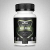 Suplemento Maca Negra 100 Cápsulas 500mg A4h Healthy Salud