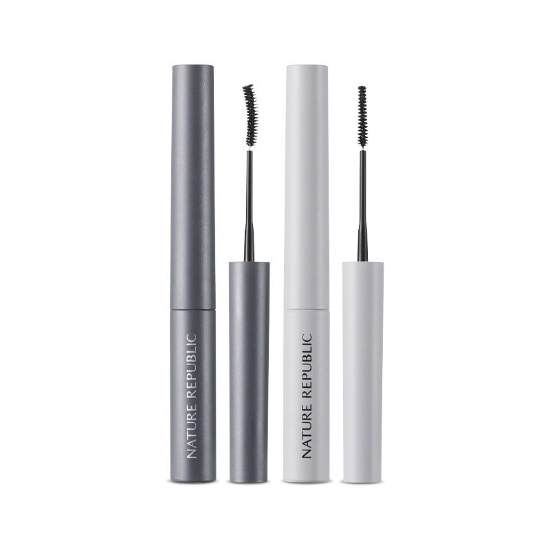 Nature Republic Botanical Super Slim Mascara Curling Volume Collection Choose