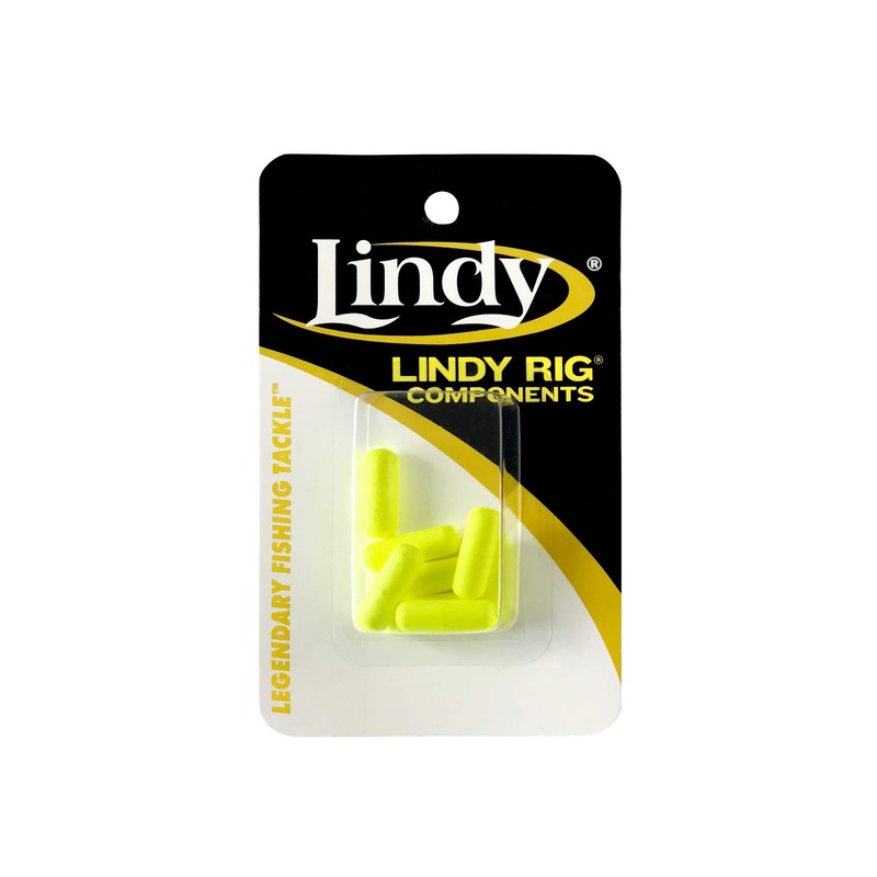 Lindy Snell Floats - Fluorescent Yellow