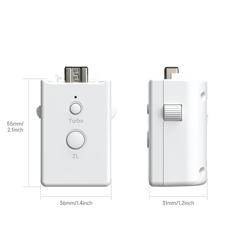 MAYFLASH GC Controller Adapter for Wii & Wii U (Dual