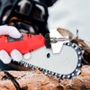 Electric Chainsaw Sharpener Kit - Comes with Chain Saw Sharpener