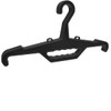 Hang-Gear Tough & Durable Heavy Duty Tactical Hangers - Black