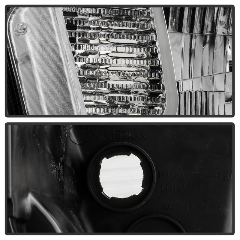KEEKPO - For [Halogen w/o LED DRL Type] 2014-2017 Totyota