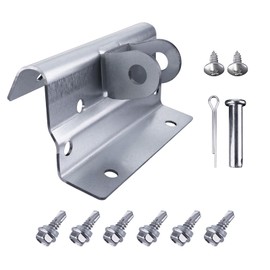 322984/320787 Garage Door Trolley Arm Attachment Operator Orbital Bracket & 321475 Hardware Bag Kit, Fit for Wayne Dalton 5120 5140 9100 9600 Garage Doors, Enhanced Rivets, More Sturdy and Durable