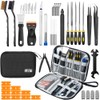 50Pcs 3D Printer Tool Kit & Accessories for All FDM/SLA