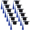 meekoo Mini Graduation Cap Class of 2025 Mini Graduation Hats