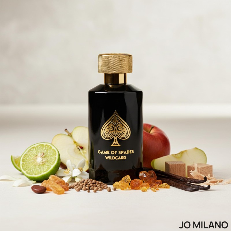 Jo Milano Game of Spades Wildcard Parfum Spray | 3.4