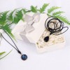 Framendino, 5 Pack Adjustable Necklace Cord for Pendants Rope with