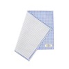 wellhouse Cotton Linen Placemat, Large, 23.6 x 15.7 inches (60