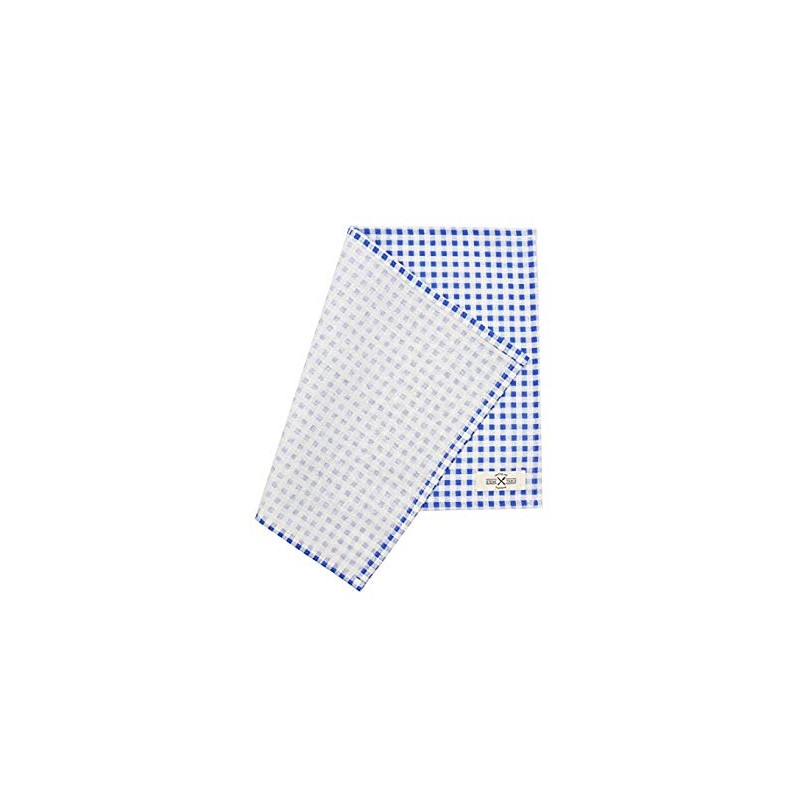 wellhouse Cotton Linen Placemat, Large, 23.6 x 15.7 inches (60