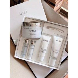 OHUI Extreme White Sleeping Mask Cream 100ml special set O HUI