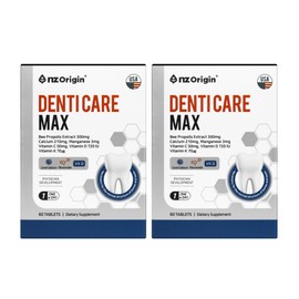 NZ Origin Denti Care Max (60 Tablets) 60 tablets / 엔젯오리진 덴티 케어 맥스 (60정)