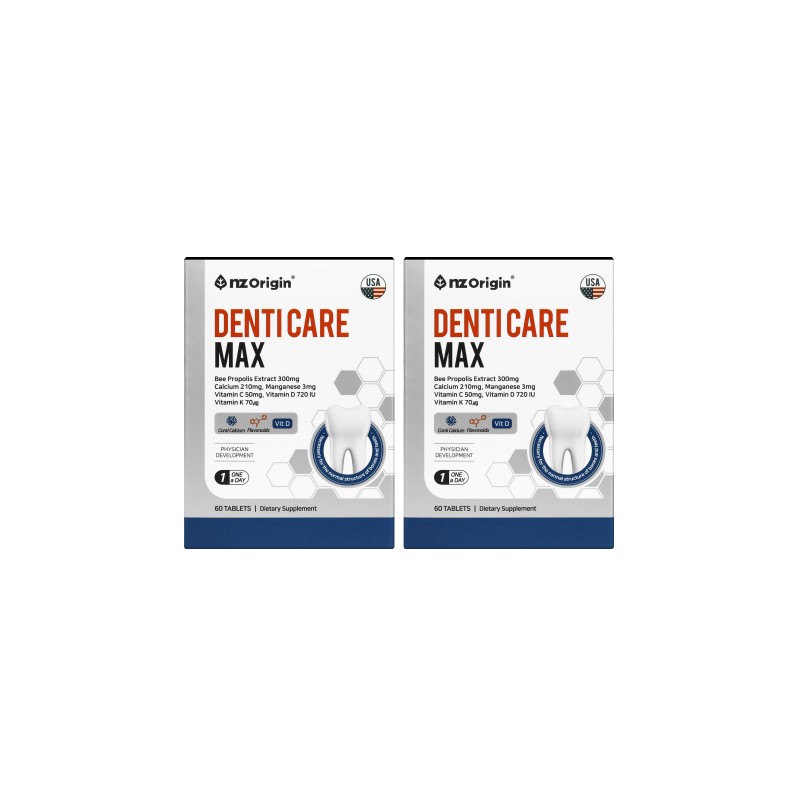 NZ Origin Denti Care Max (60 Tablets) 60 tablets /