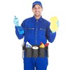 Tool Pouch, Waist Tools Bag Belt, Bottle Holster, Heavy Duty