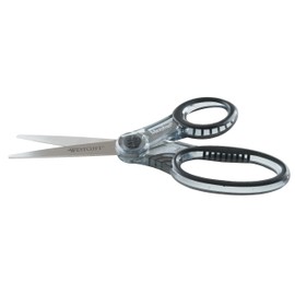 Westcott 14644X X-Ray Scissor, Charcoal - 8-inch