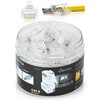 Everest Media Solutions Conectores Pass Through RJ45 Cat6 - Paquete