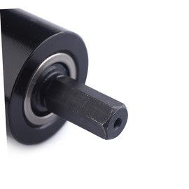 DOITOOL 90 Degree Angle Drill Attachment Right Angle Bend Extension for Electric Drills Socket Holder Adaptor Max 1500rpm 25n·m Torque