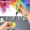 Pixiss Premium Resin Mixer - Handheld Rechargeable Epoxy Mixer, Epoxy