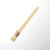 Hake City Brush, Grout Brush, For Oil Paints, Premium White