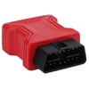OBD2 16 Pin Adapter Connetor Replacement for X100 PRO X100