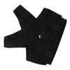 Chest Brace Up Women Breast Support Black Bra Shapewear Vest