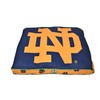 StadiumSpot Notre Dame Pillow Dog Bed, L/XL
