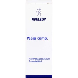 Weleda Naja Comp. Mixture, 50 ml Solution