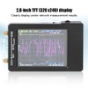 Portable Hand‑Held 2.8in TFT Display Screen Vector Network Analyzer Kit