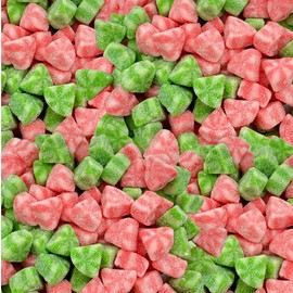 Watermelon Slices Gummy Candy, 1-Pound Pack