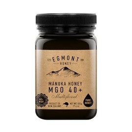 Egmont Honey Manuka Honey MGO 40+ 500g